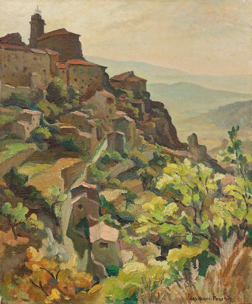 Le village de Gordes