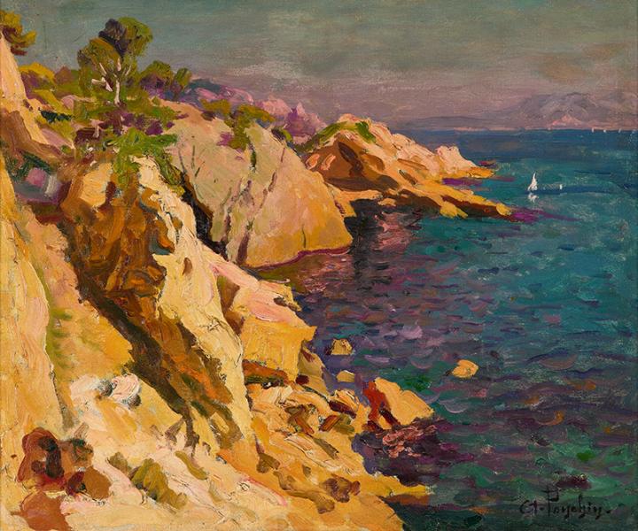 Les calanques