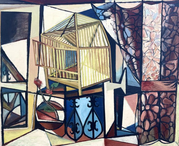 L'oiseau envolé, 1958-1980