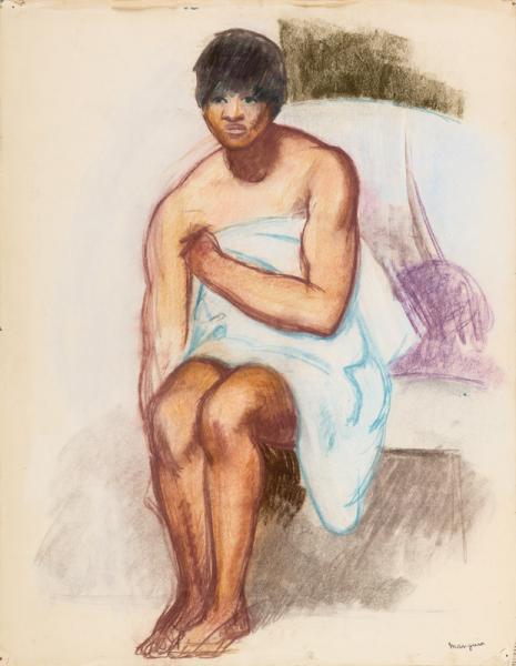 La Mulâtresse, 1913